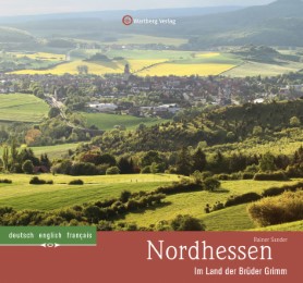 Nordhessen - Im Land der Brüder Grimm - Cover