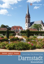 Darmstadt - Wissenschaftsstadt - Cover