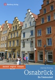 Osnabrück - Die Friedensstadt - Cover