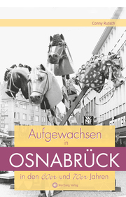Aufgewachsen in Osnabrück in den 60er und 70er Jahren - Cover