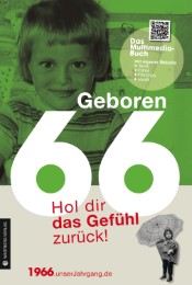Geboren 1966 - Hol dir das Gefühl zurück! - Cover