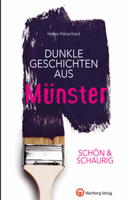 Dunkle Geschichten aus Münster - Cover