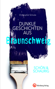 Dunkle Geschichten aus Braunschweig - Cover