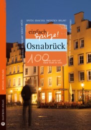 Osnabrück - einfach Spitze! - Cover