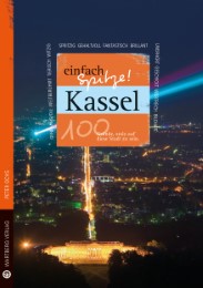 Kassel - einfach Spitze! - Cover