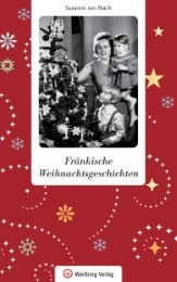 Fränkische Weihnachtsgeschichten - Cover