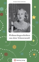 Weihnachtsgeschichten aus dem Schwarzwald - Cover