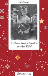 Weihnachtsgeschichten aus der Eifel - Cover