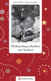 Weihnachtsgeschichten aus Sachsen - Cover