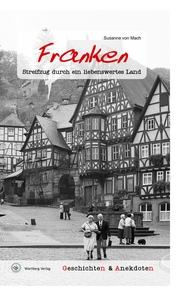 Geschichten und Anekdoten aus Franken - Cover