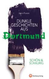 Dunkle Geschichten aus Dortmund - Cover