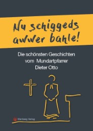 Die schönsten Geschichten von Mundartpfarrer Dieter Otto - Cover