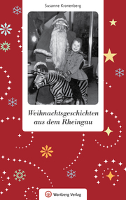 Weihnachtsgeschichten aus dem Rheingau - Cover