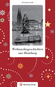 Weihnachtsgeschichten aus Hamburg - Cover