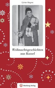 Weihnachtsgeschichten aus Kassel - Cover
