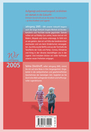 Wir vom Jahrgang 2005 - Kindheit und Jugend - Abbildung 1
