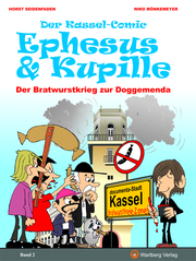 Der Kassel-Comic: Ephesus & Kupille