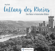 Entlang des Rheins - Cover