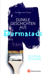 Dunkle Geschichten aus Darmstadt - Cover