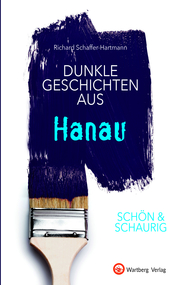 Dunkle Geschichten aus Hanau - Cover