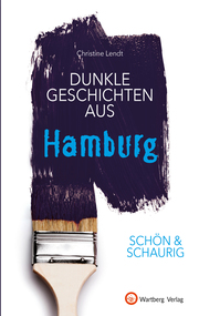 SCHÖN & SCHAURIG - Dunkle Geschichten aus Hamburg - Cover