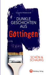 Dunkle Geschichten aus Göttingen - Cover