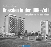 Dresden in der DDR-Zeit - Cover