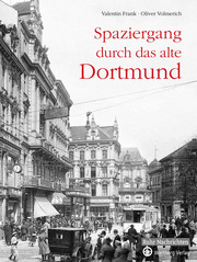 Spaziergang durch das alte Dortmund - Cover