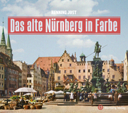Das alte Nürnberg in Farbe - Cover