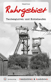Geschichten und Anekdoten aus dem Ruhrgebiet - Cover