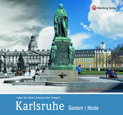Karlsruhe - Gestern - Heute - Cover