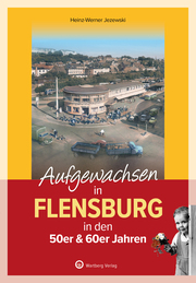 Aufgewachsen in Flensburg - Cover