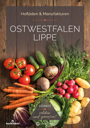 Ostwestfalen Lippe (OWL) - Hofläden & Manufakturen - Cover