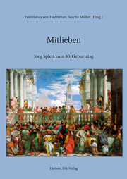 Mitlieben - Cover