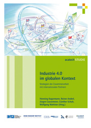 Industrie 4.0 im globalen Kontext