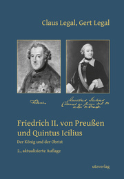 Friedrich II. von Preußen und Quintus Icilius