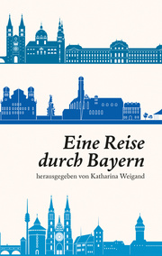 Eine Reise durch Bayern - Cover