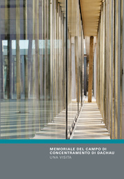 Memoriale del Campo di Concentramento di Dachau - Cover