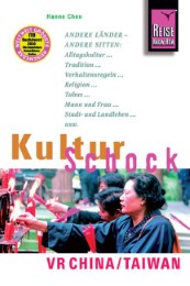 KulturSchock VR China/Taiwan - Cover