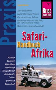 Safari-Handbuch Afrika