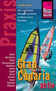 Gran Canaria aktiv - Cover