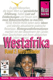 Westafrika 2 - Cover