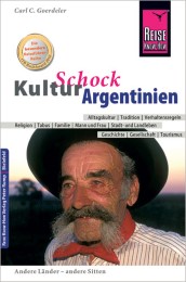 KulturSchock Argentinien - Cover