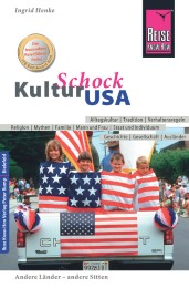 KulturSchock USA - Cover