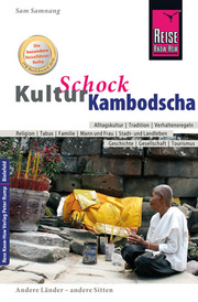 KulturSchock Kambodscha - Cover