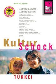 KulturSchock Türkei - Cover