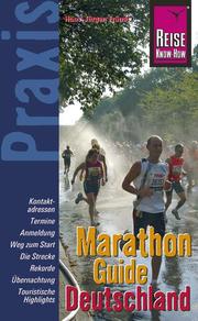 Marathon-Guide Deutschland