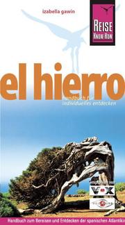 Insel El Hierro