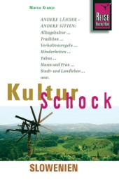 KulturSchock Slowenien - Cover