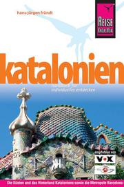 Katalonien - Cover